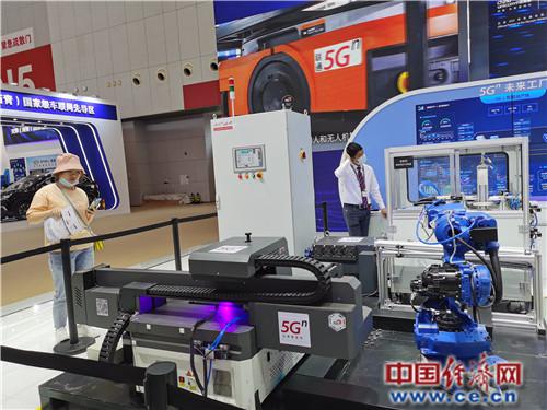 人工智能賦能，中國(guó)智造已然騰飛